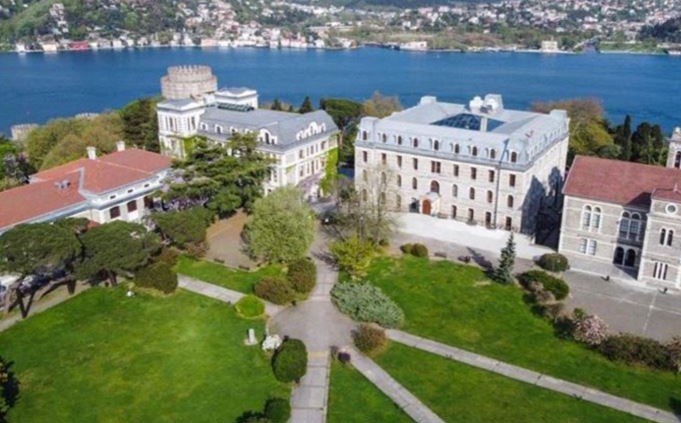 Sit alanında bulunan Boğaziçi Üniversitesi imara açılabilir
