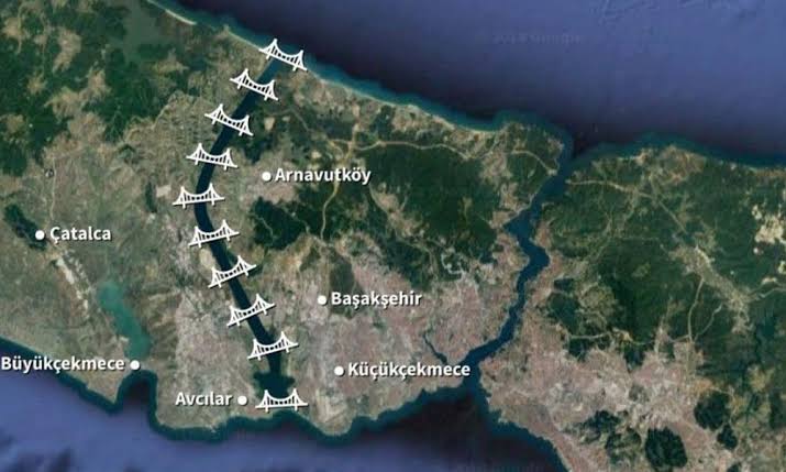 Kanal İstanbul deprem açısından çok riskli