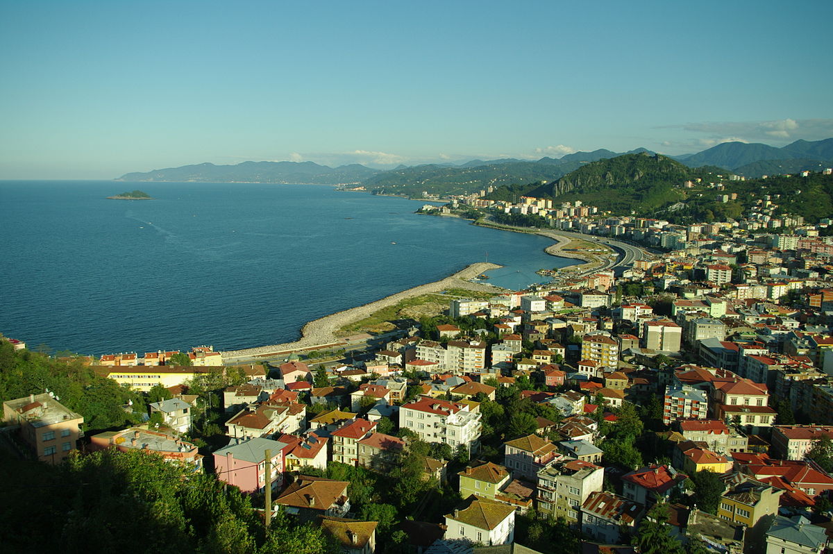Türkiye'nin havası temiz tek kenti 