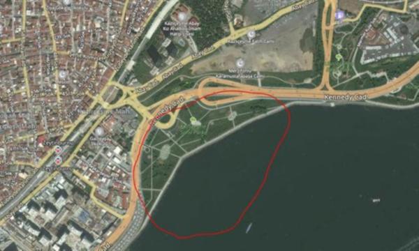 Zeytinburnu sahiline 300 bin metrekare ek dolgu alanı yapılacak