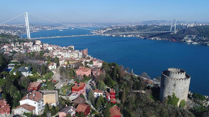Belediyenin yetkileri sıfırlanıyor İstanbul Boğazı imara açılıyor