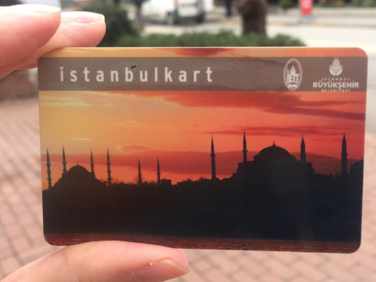 Plastik atığını getir İstanbul kartını doldur