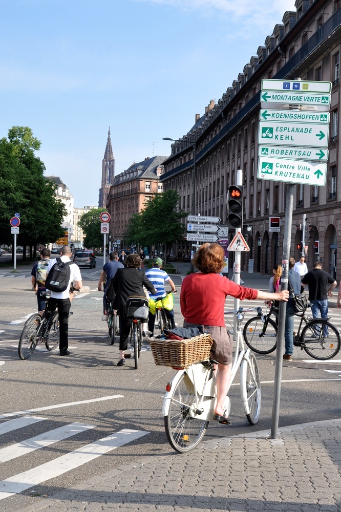 Dünyanın bisiklet dostu 10 şehri