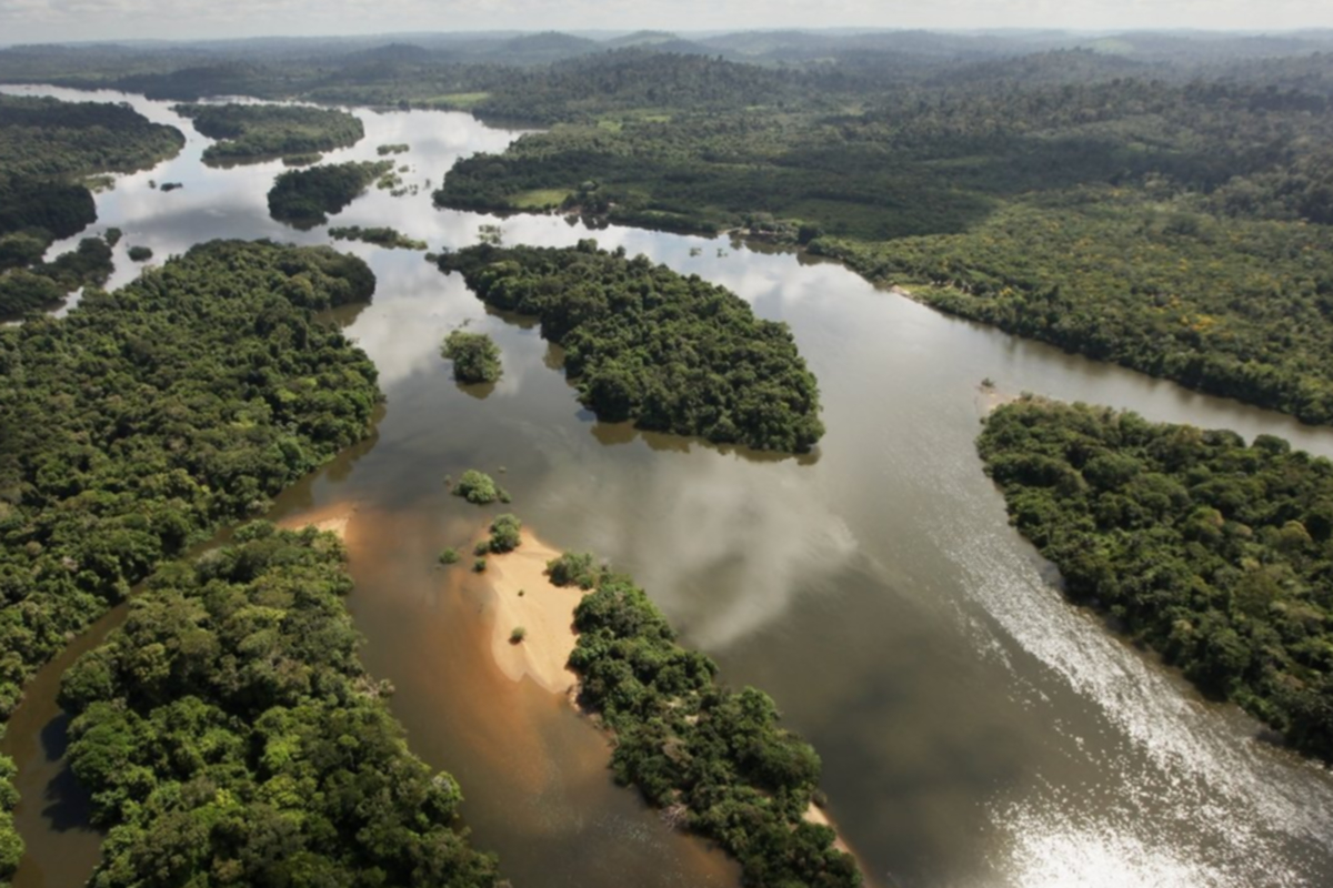 Brezilya Amazonlar'daki devasa bir alanı madenciliğe açıyor