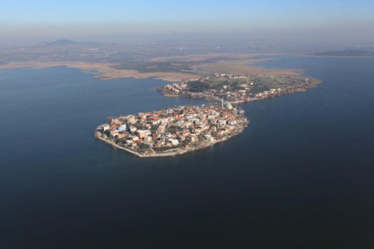 Gölyazı Avrupa’nın En Güzel 30 Kasabası Listesine Girdi