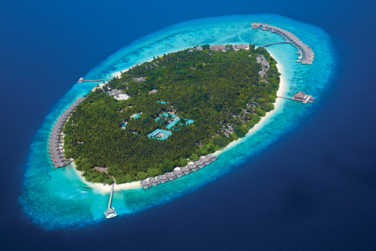 Cennet, Maldivler'in Çöp Adasında Kayboldu
