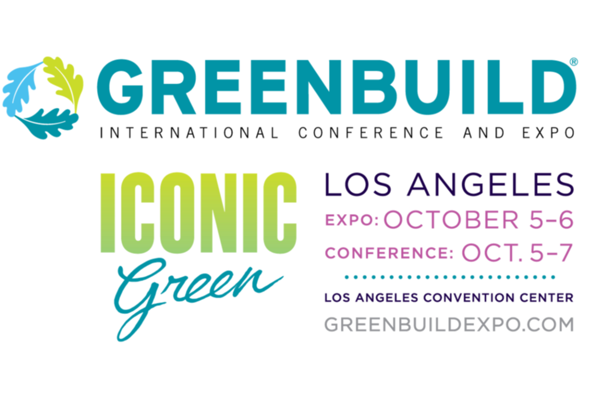 The Greenbuild International Conference and Expo 2016