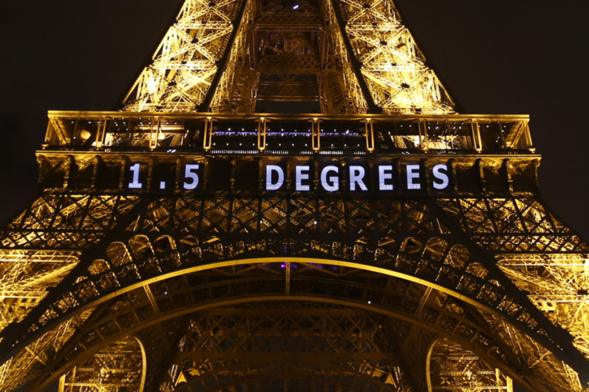Paris İklim Değişikliği Anlaşması Yarın Yürürlüğe Giriyor!