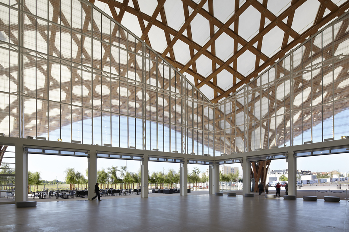 Pompidou-Metz Sanat Müzesi’ni Ziyaret Ettiniz mi?