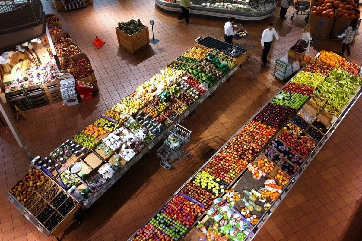 Kullanma Tarihi Geçmiş Yiyecekler Artık Özel Süpermarketlerde Satılacak